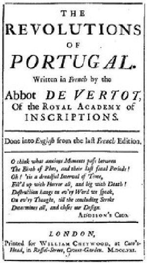 [Gutenberg 43852] • The Revolutions of Portugal